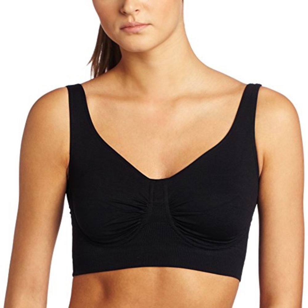 Sassybax Underwire Bra - Black
